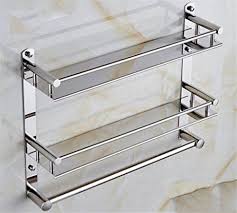 Daeou Shower Racks Bathroom Shelf Baskets Bathroom Finishing Rack Product Category Bathroom Shelfmaterial Stain Shower Rack Basket Shelves Bathroom Shelves