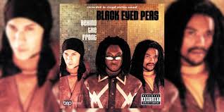 It mainly composed of rappers will.i.am, apl.de.ap, and taboo. Revisiting Black Eyed Peas Debut Album Behind The Front 1998 Retrospective Tribute