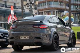 Mercedes Amg Gle 63 S Coupe C292 Hamann Widebody 5 July 2019 Autogespot Mercedes Amg Mercedes Amg