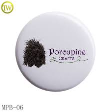 Badges ronds personnalisés avec épingle, badge aimanté et badge avec pince. Badges De Goupilles En Metal Et Plastique Badges Ronds Personnalises Pour Vetement Aliexpress