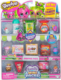 Amazon Com Shopkins New Families In Collectible Mini Pack 16 Piece Toys Games Shopee has a wide selection of product categories ranging from consumer. shopkins new families in collectible mini pack 16 piece