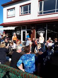 Mcafee is seen during an interview with afp on his yacht on june 26, 2019 credit: John Mcafee S North Iceland Hideout Revealed