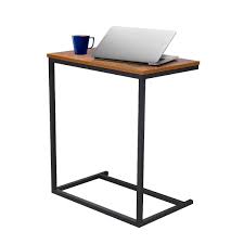 5.0 out of 5 stars 1. Kingso 26 Inch Side Table C Table Sofa End Tables For Living Room Vintage Accent