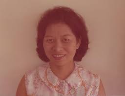Obituary for Peggy Pei- Yin Payne
