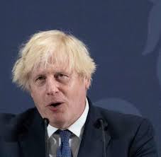 Alexander boris de pfeffel johnson ( / ˈfɛfəl /; Boris Johnson Britischer Premierminister Wird Wieder Vater Welt