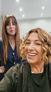 I'm back in the salon with @rocky_hair_studio_london , A summer holiday can  spell complete disaster for colour treated hair. When you add menopausal  hair into the mix, it's even worse. The sun lifts ...