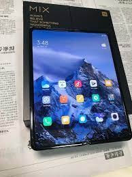 Xiaomi Mi MIX Fold erste Bilder - kiboTEK