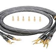 HIGH END LSC/BW2,5 - 2,5M QUIST CABLE kabel głośnikowy /Bi-Wire/