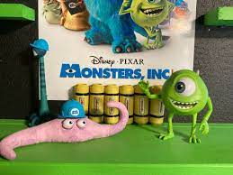 Custom Monsters Inc Marge Nick 