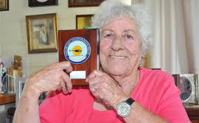 Murgon Farewell For Irma