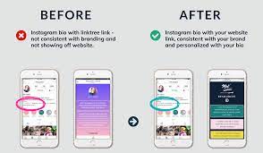 Bio.fm is the linktree alternative for anyone who wants to share more than just links with their bio. Why You Should Stop Using Linktree Links In Your Instagram Bio And What To Do Instead
