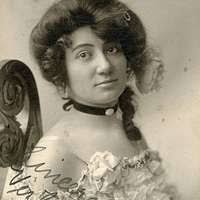 Alice Stoddard, stage actress (SAYRE 9633)