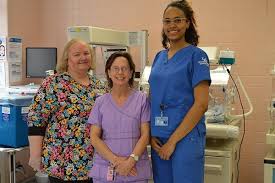 UB, Sisters Hospital earn national award for educating future nurses in  maternal-newborn care