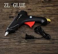 Factory Wholesale Plastic Hot Melt Glue Gun