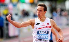 Patryk dobek of poland (1:44.60) and emmanuel korir of kenya (1:44.74) finished first and second, respectively, to automatically qualify for the final. Patryk Dobek Alchetron The Free Social Encyclopedia