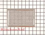 kitchenaid microwave grease filter