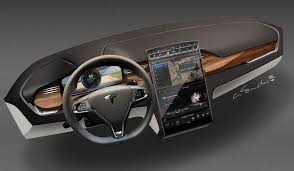Tesla Model X Interior Tesla Model X Tesla Tesla Model