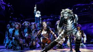 More by andrew lloyd webber & cats 1983 broadway cast. Cats Theater Review The Hollywood Reporter