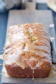 Brown Butter Glazed Banana Bread I Heart Eating Recipe Best Banana Bread Glazed Banana Bread Recipe Banana Bread Glaze