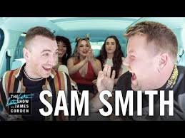 Every Single Time James Corden Delivers Another Carpool Karaoke Session On The Late Late Show It Makes Our Day It All Sta Carpool Karaoke Sam Smith Karaoke