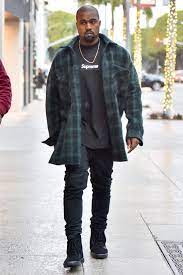 Kanye west's clothing line is called yeezy as it is his nickname. Kanye West Supreme Shirt Shop Clothing Shoes Online