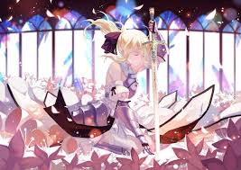 Fate Stay Night Wallpaper Anime Amino