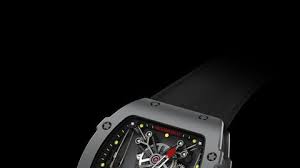 Richard Mille Tourbillon Rm 27 01 Rafael Nadal Perfection Sous Tension L Express