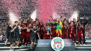 Liverpool vs chelsea team performance. Football Liverpool Win Uefa Super Cup