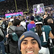 Happy #SuperBowl Sunday! I've been fortunate to capture the @chiefs &  @philadelphiaeagles winning a Super Bowl. Who you got tonight?!