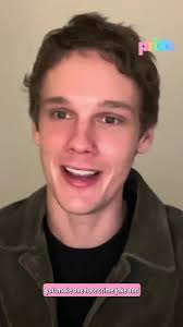 Hunter Doohan wants Joan Cusack to be his *Mother* and honestly, same.  Season 2 of @wednesdaynetflix is streaming now! ⁠, ⁠, 🎤: @caitlynnmcdaniel