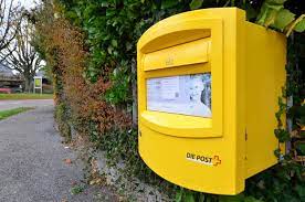 Real live mr redstone s blog. Post Leert Viele Briefkasten Am Samstag Nicht Mehr