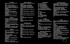 25 Linux Commands Wallpapers Download At Wallpaperbro