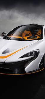 White Mclaren P1 Convertible Car Wallpaper Hd Image Picture E082b9c5 Car Mclaren P1 Car Wallpapers