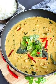 Thai curry kitchen cooking class. Easy Thai Green Chicken Curry That Spicy Chick