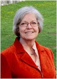 MARTIN, Barbara Kay (nee Simpson)