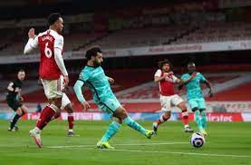 Premier league match arsenal vs liverpool 03.04.2021. Bl3caet 2eguim
