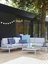 If you are looking for a savvy solution while you save for the. Best Garden Furniture From Comfy Corner Sofas To Space Saving Bistro Sets Garden Sofa Set Garden Furniture Sets Corner Sofa Set