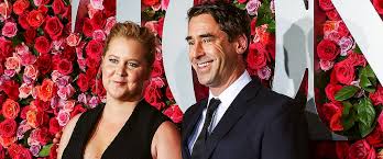 Comedienne, who split from ben hansich in may, was spotted on a dinner date with the successful foodie. Amy Schumer S Fans React To Husband Chris Cake On Her 40th Birthday