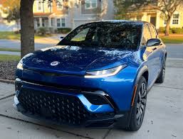 Image result for Balboa Blue 2018 Fisker