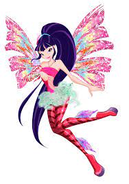Winx Musa Sirenix Png By Forgotten By Gods Deviantart Com On Deviantart Winx Club Bloom Winx Club Club