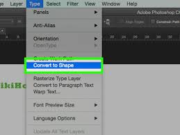 Use the type tool (t) to add your text. How To Convert Text To Outline In Photoshop 10 Steps