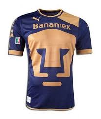 Fill your cart with color today! Pumas Unam Trikot Historie Football Kit Archive