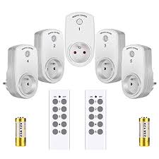 Mit funksteckdosen kannst du diesen unnützen stromverbrauch reduzieren. Steckdosen Und Andere Elektroinstallation Von Estink Online Kaufen Bei Mobel Garten