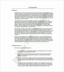 Coffee Shop Business Plan Template Awesome Business Plan Template 110 Free Word Exce In 2020 Cafe Business Plan Business Plan Template Free Coffee Shop Business Plan