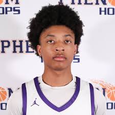 Logan Johnson's Ambassador Christian School Career Home