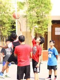 Maybe you would like to learn more about one of these? Phoenix Jaya Basketball