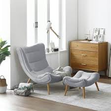 Online Shop Louis Fashion Single Sofa Nordic Style Living Room Furniture Pink Small Snail Chair M Nordic Style Living Room Single Sofa Chair Living Room Chairs