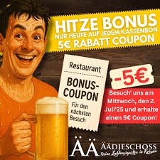 Äädjeschoss am Markt Türnich