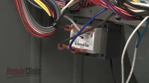 Furnace thermostat wiring falls in the diy category that a handy type person can hook up or fix. York Furnace Transformer Replacement S1 2940a3541 Youtube