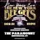 The New York Bee Gees event image